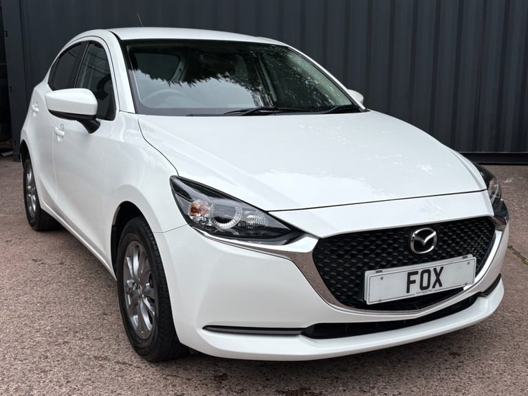 2021 21 MAZDA MAZDA2 1.5 SKYACTIV-G MHEV SE-L HATCHBACK 5DR PETROL MANUAL EURO 6