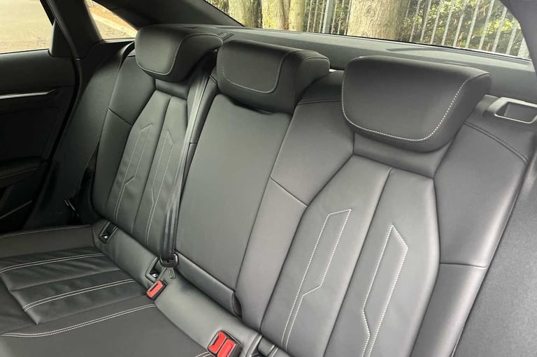 2023 Audi A3 30 TFSI S Line 4dr Saloon Petrol Manual