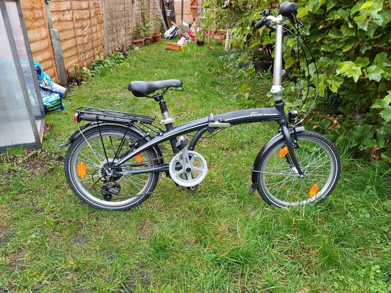 image for Folding bicycle