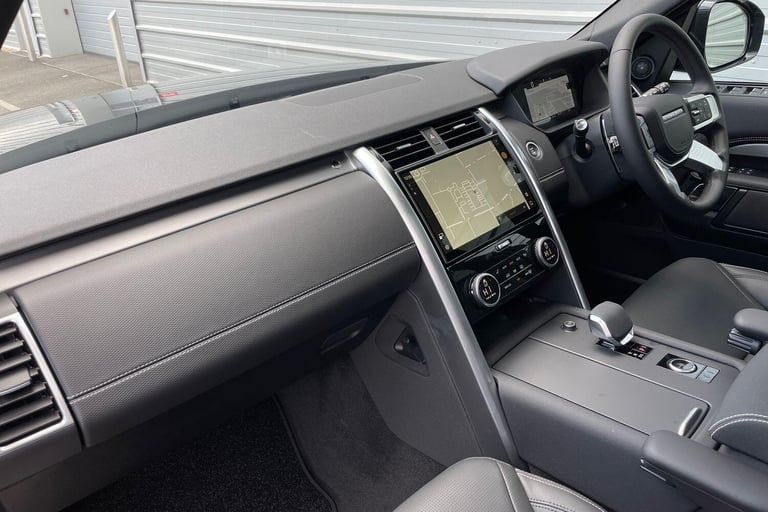 2025 Land Rover Discovery 3.0 D350 MHEV Dynamic HSE SUV 5dr Diesel Auto 4WD Euro 6 (s/s) (350 ps)...