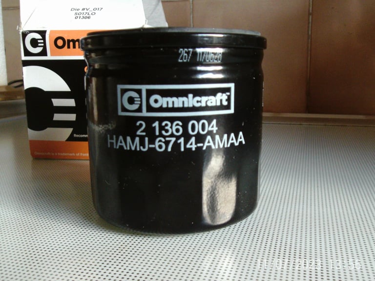 Omnicraft oil filter 2 136 004