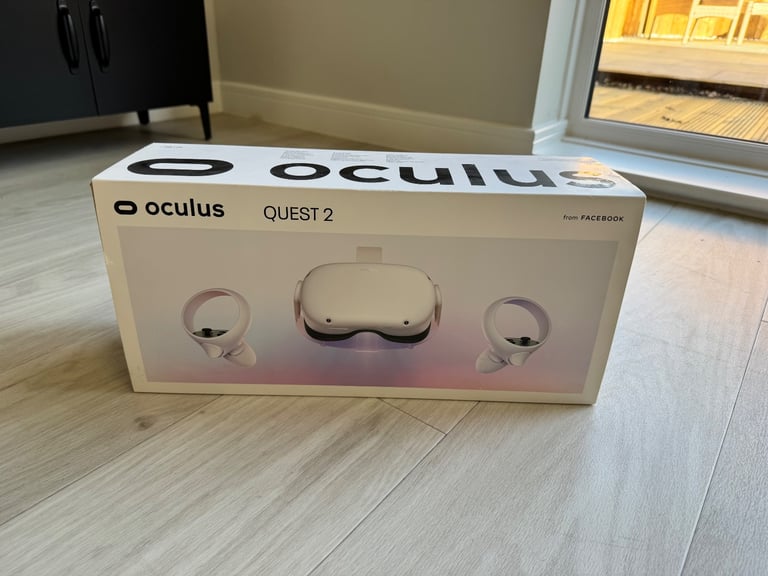 Oculus Quest 2, White, 128gb