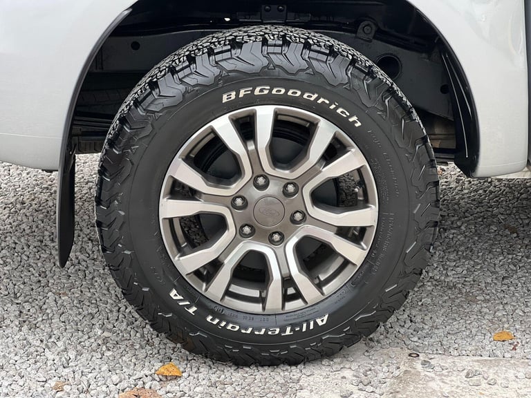 2017 Ford Ranger 3.2 TDCi Wildtrak Auto 4WD Euro 6 4dr PICK UP Diesel Automatic