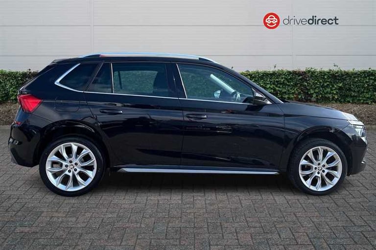 2020 Skoda Kamiq 1.5 TSI ACT SE L SUV 5dr Petrol Manual Euro 6 (s/s) (150 ps) SUV Petrol Manual