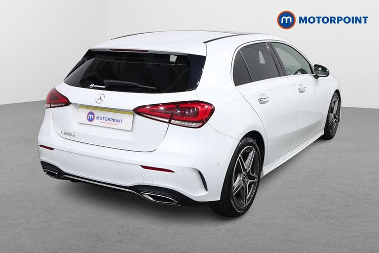 2021 Mercedes-Benz A-Class A200d AMG Line Premium Plus 5dr Auto Hatchback Diesel Automatic