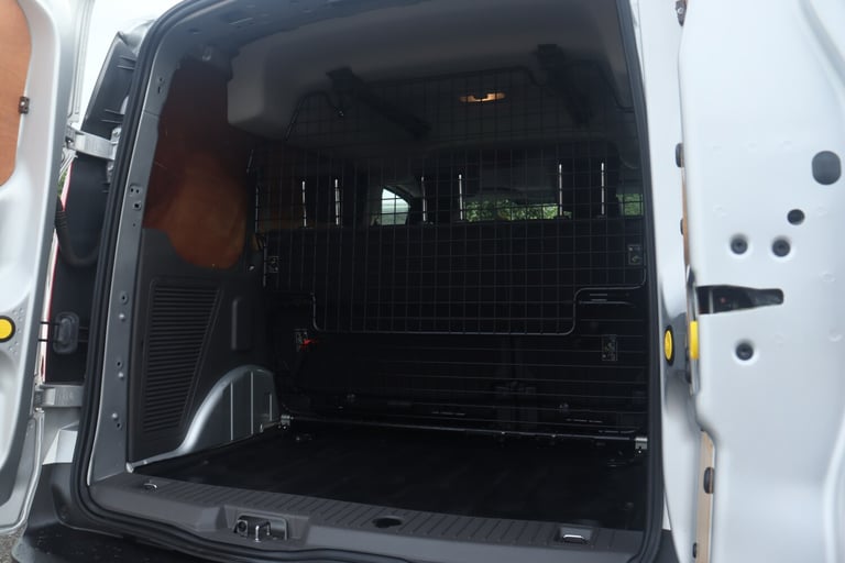 2019 Ford Transit Connect 1.5 EcoBlue 100ps Trend D/Cab Van PANEL VAN Diesel Manual