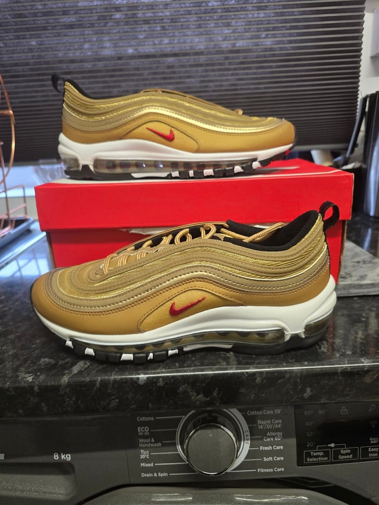 Nike Air Max 97 sizes 4 & 6