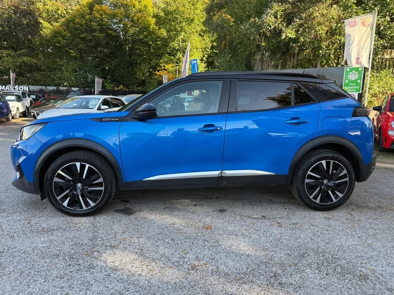 2020 Peugeot 2008 1.2 PureTech GT Line Euro 6 (s/s) 5dr Hatchback Petrol Manual