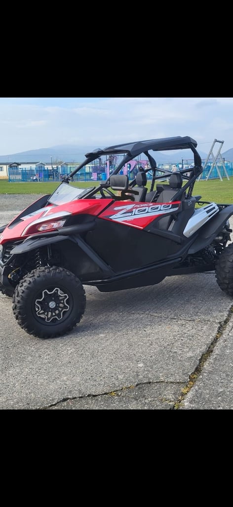 cf moto zforce 1000