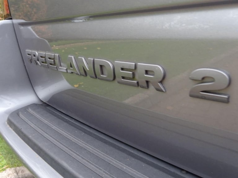2013 Land Rover Freelander 2 2.2 SD4 HSE CommandShift 4WD Euro 5 5dr ESTATE Diesel Automatic