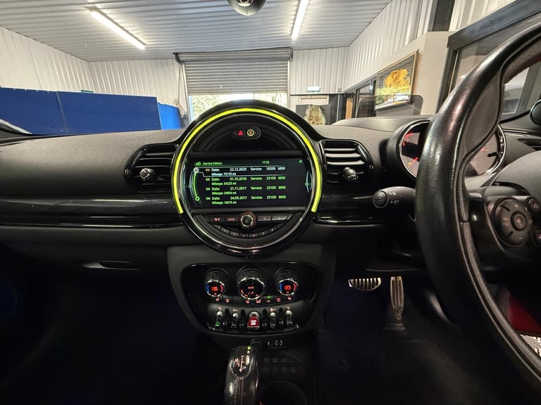 2015 MINI Clubman 2.0 Cooper S Auto Euro 6 (s/s) 6dr ESTATE Petrol Automatic