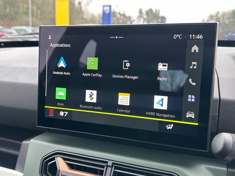 2024 Dacia Spring 65 26.8kWh EXTREME Auto 5dr HATCHBACK Electric Automatic