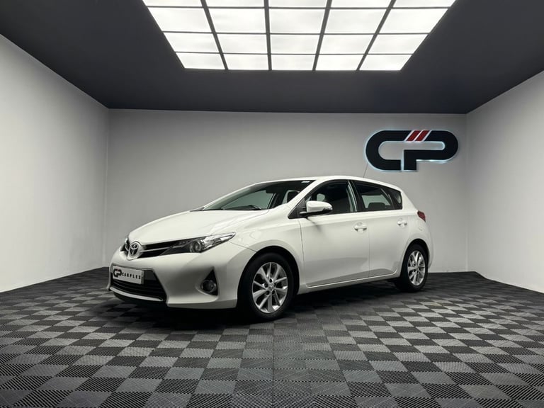 2014 Toyota Auris 1.4 D-4D Icon 5dr HATCHBACK DIESEL Manual