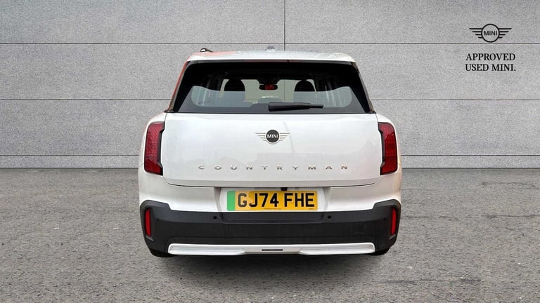 2024 MINI Countryman 150kW E Classic 66kWh 5dr Auto Hatchback Electric Automatic