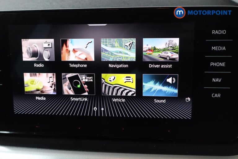 2021 Skoda Kamiq 1.0 TSI 110 SE Drive 5dr DSG SUV Petrol Automatic