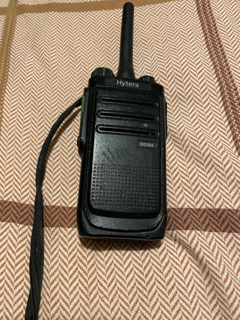 Pmr dmr ham uhf Walky Talkie 