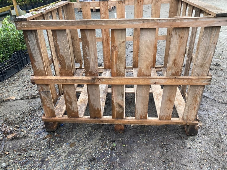 image for Pallet boxes