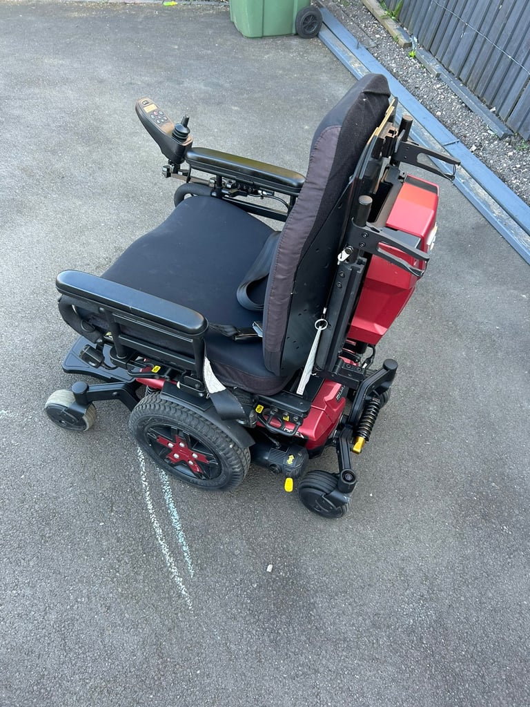 Mobility powerchair 