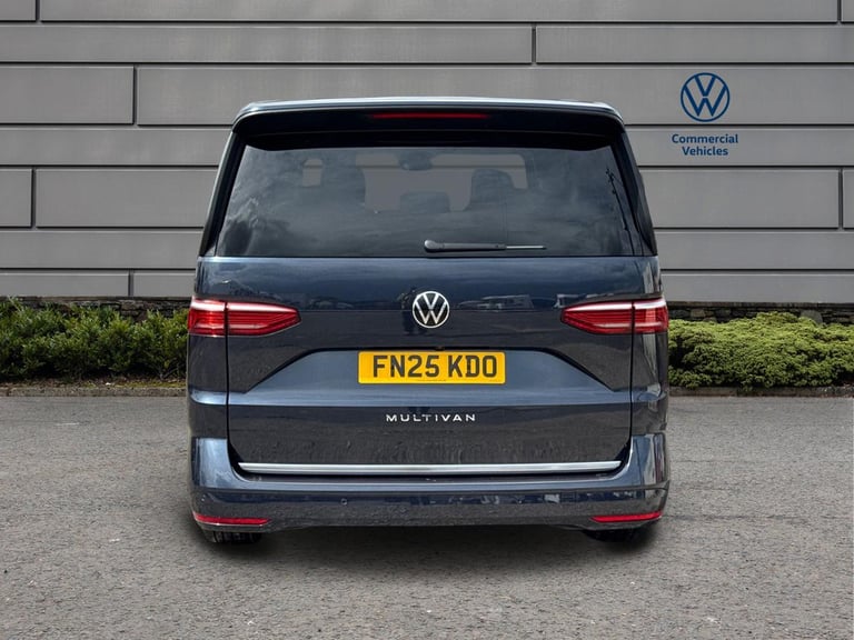  Volkswagen Multivan 2.0 Tdi Style Long MPV 5dr Diesel Dsg Euro 6 s/s 150 Ps