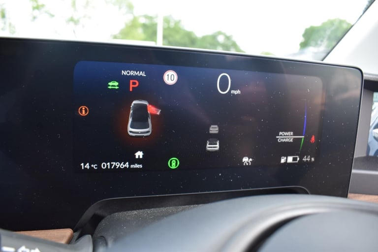 2021 Honda e 35.5kWh Advance Auto 5dr (17in Alloy) HATCHBACK Electric Automatic