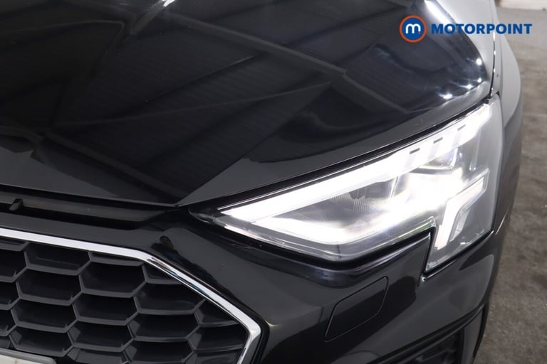 2023 Audi A3 35 TDI S Line 4dr S Tronic Saloon Diesel Automatic