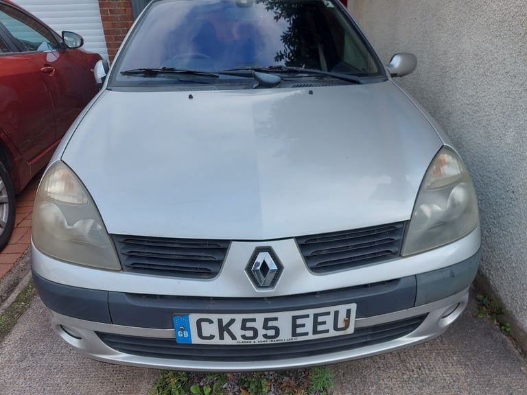 Cheap Renault Clio very low mileage for sale in Barry, Angus
