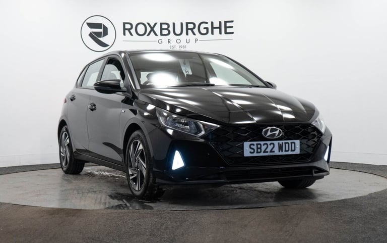 2022 22 HYUNDAI I20 1.0 T-GDI MHEV SE CONNECT HATCHBACK 5DR PETROL HYBRID MANUAL