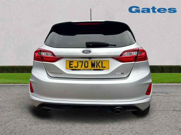 2020 Ford Fiesta 1.0 EcoBoost Hybrid mHEV 155 ST-Line X Edition 5dr HATCHBACK PETROL Manual