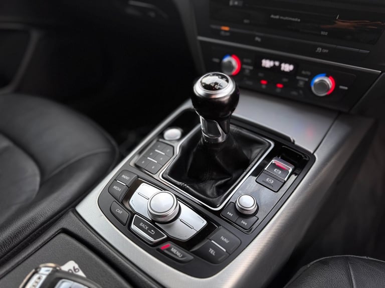 2015 Audi A6 2.0 TDI Ultra SE 5dr ESTATE Diesel Manual