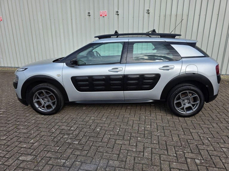 CITROEN C4 CACTUS 1.2 PureTech Feel 2015