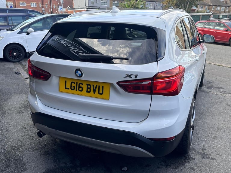 2016 BMW X1 sDrive 18d SE 5dr ESTATE DIESEL Manual