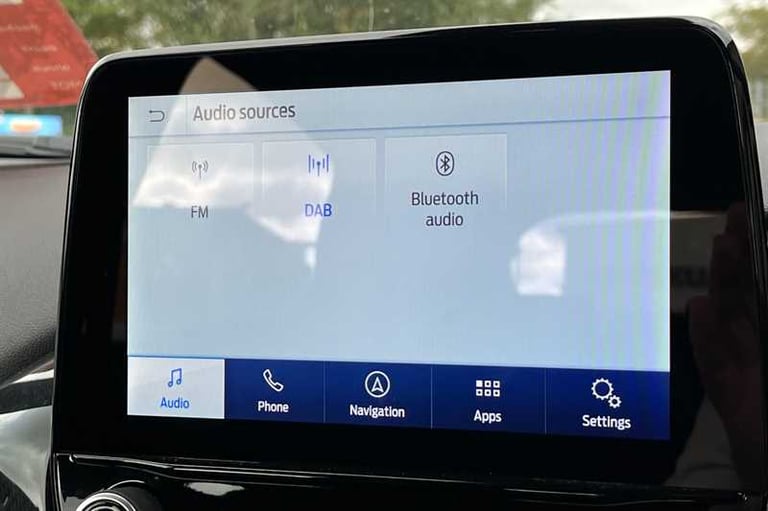 2022 Ford Puma 1.0 EcoBoost Hybrid mHEV 155 ST-Line 5dr HATCHBACK PETROL Manual