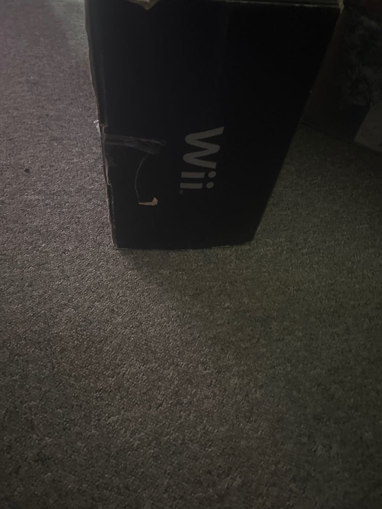 Nintendo Wii fun pack 