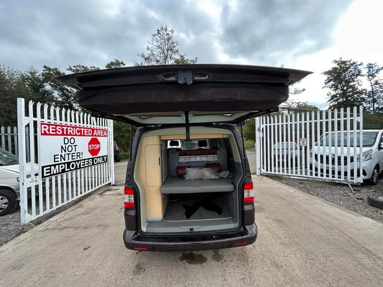 2007 Volkswagen California 2.5 TDI PD SE 130 4dr Camper DIESEL Manual