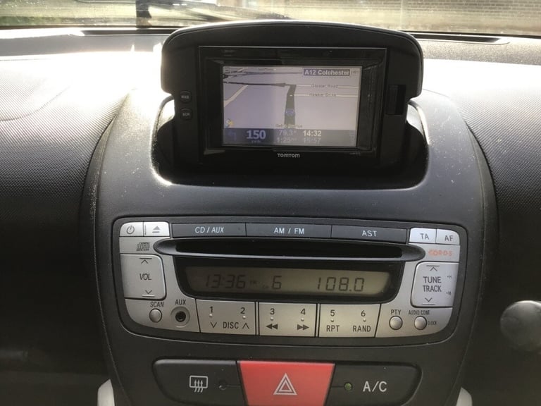  Toyota Aygo 1.0 VVT-i Move with Style 5dr Petrol