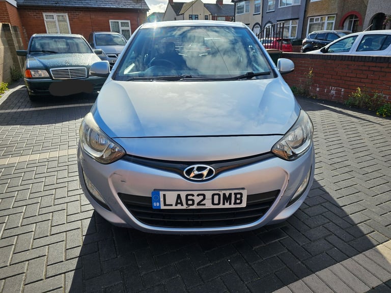 2012 Hyundai i20 1.4 Active 5dr, MOT August 2026, Ulez Compliant, cheapest around!