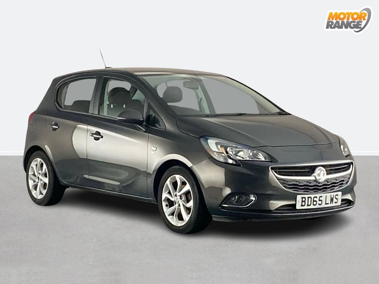 image for 2015 Vauxhall Corsa 1.4 ecoFLEX SRi 5dr Hatchback PETROL Manual