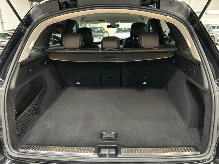 2020 Mercedes-Benz GLC 2.0 GLC300 MHEV Sport G-Tronic+ 4MATIC Euro 6 (s/s) 5dr ESTATE Petrol Auto...