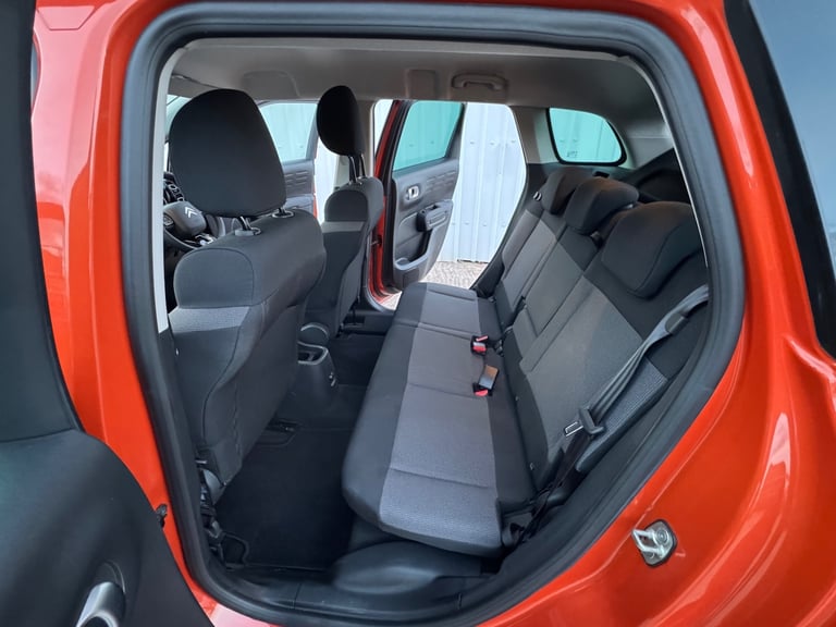 2019 Citroen C3 Aircross 1.2 PureTech 110 Flair 5dr EAT6 MPV Petrol Manual