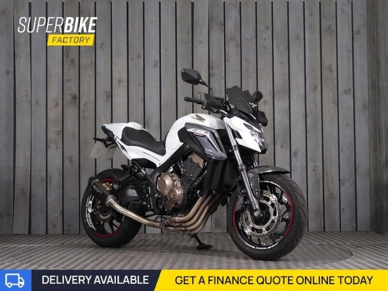 image for 2017 67 HONDA CB650F