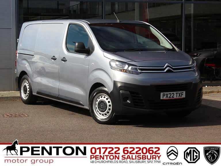 image for 2022 Citroen Dispatch 1.5 BlueHDi 1000 Enterprise Pro M FWD 2 Euro 6 (s/s) 6dr PANEL VAN Diesel M...