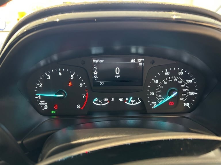 2020 Ford Fiesta 1.0 EcoBoost 95 Trend 3dr HATCHBACK PETROL Manual