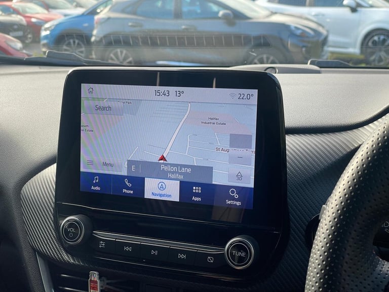 2023 Ford Puma 1.0T EcoBoost MHEV ST-Line X Euro 6 (s/s) 5dr HATCHBACK Petrol/Electric Hybrid Manual