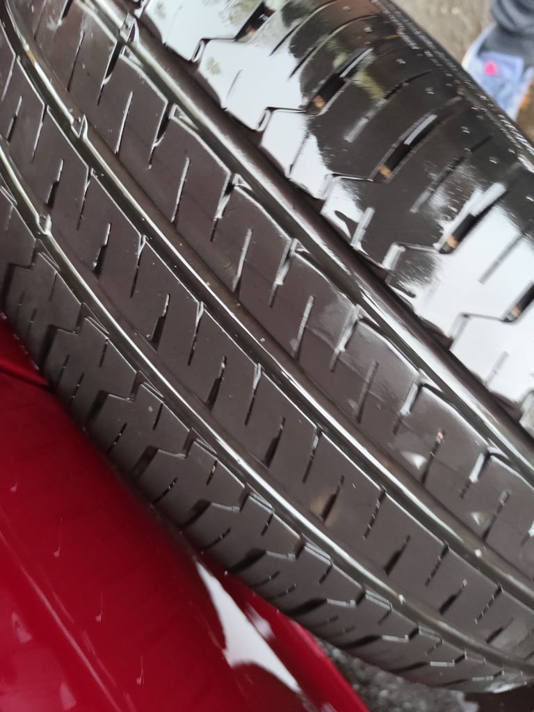 VW T5,T6 ALLOY WHEELS 16INCH