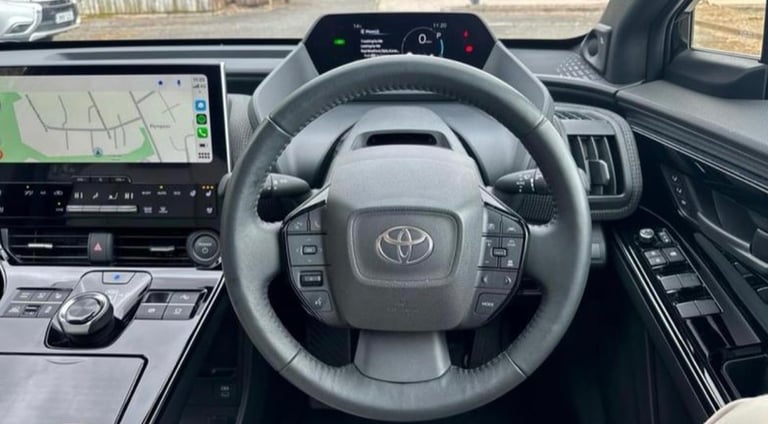 Toyota BZ4X premium edition, limited edition fully loaded 2023