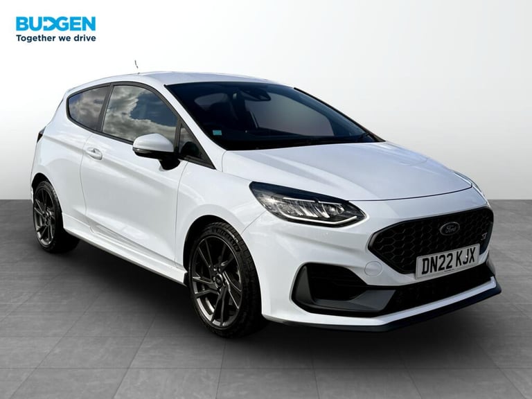 image for 2022 Ford Fiesta 1.5T EcoBoost ST-2 Euro 6 (s/s) 3dr HATCHBACK Petrol Manual