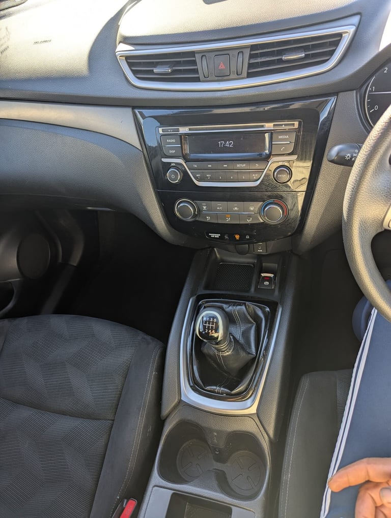 2016 Nissan X-Trail 1.6 dCi Visia 5dr ESTATE Diesel Manual