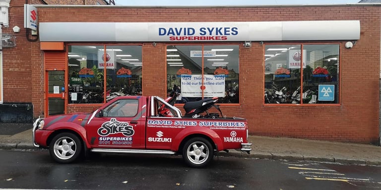 Yamaha XT1200Z SUPER TENERE 12-REG 25365 MILES FULL LUGGAGE £5199.OTR