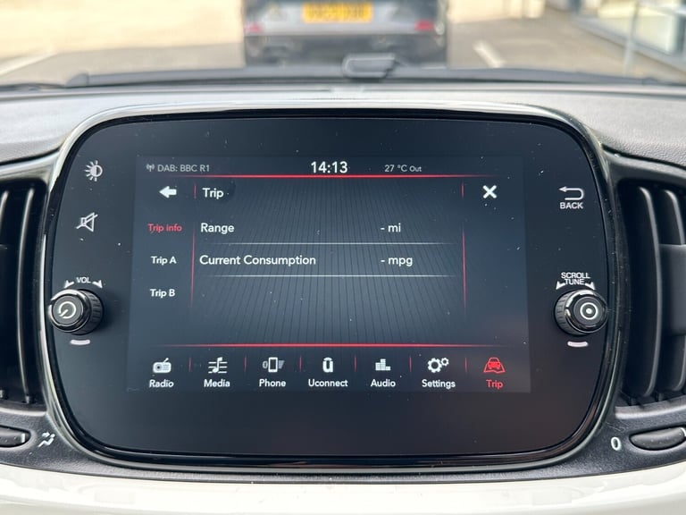 2023 Fiat 500 1.0 Mild Hybrid 3dr HATCHBACK PETROL Manual