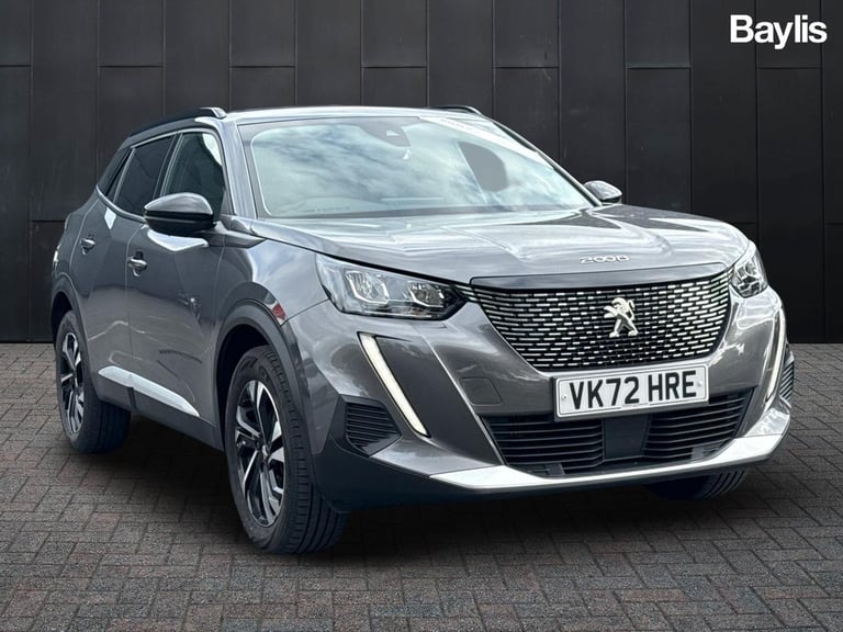 image for 2022 Peugeot 2008 2008 1.2 Allure Premium 5 door Estate Petrol Manual